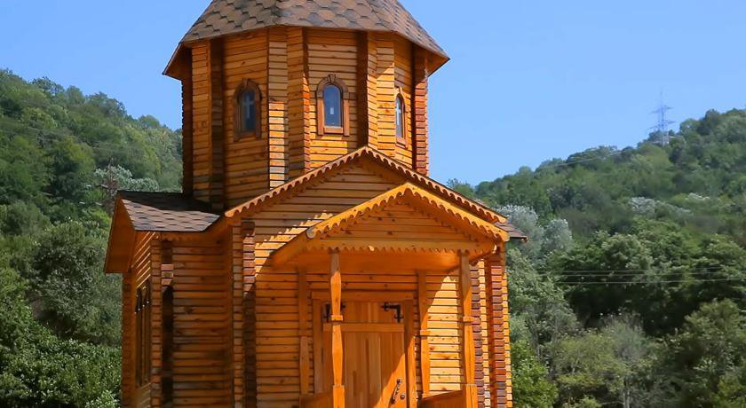 Гостевой дом Конно-Спортивный Клуб Дагомыс-20
