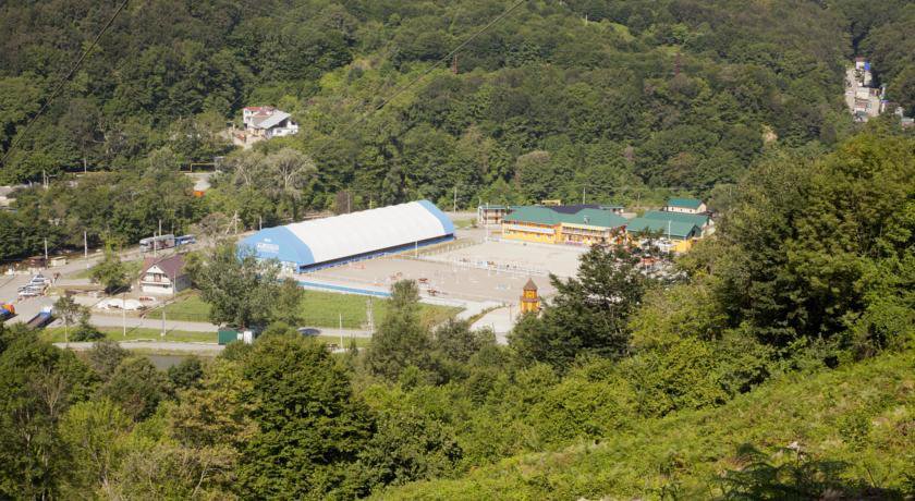 Гостевой дом Конно-Спортивный Клуб Дагомыс-29