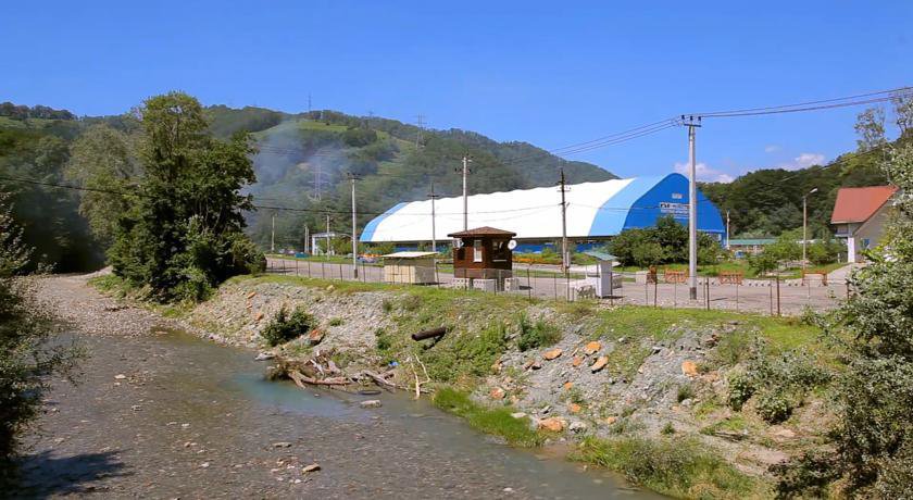Гостевой дом Конно-Спортивный Клуб Дагомыс-25